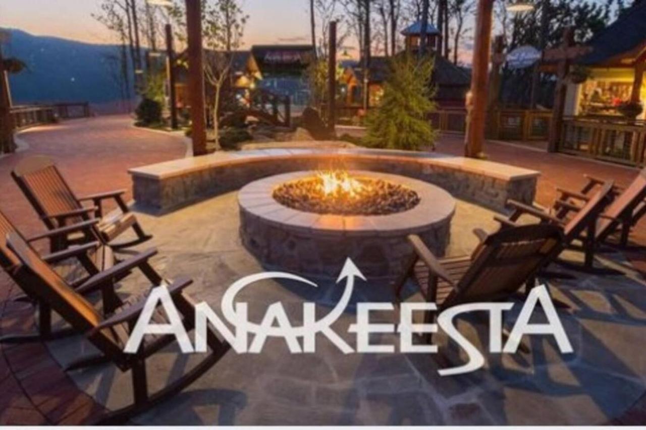 Gt307 Romantic Condo Downtown Gatlinburg & Pool Exterior foto